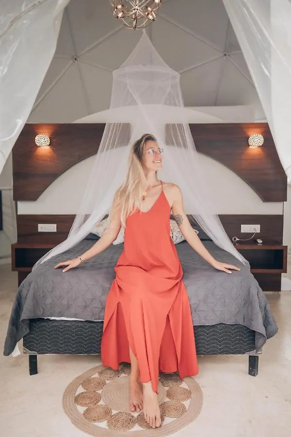 Hotel Chiibal Tulum México