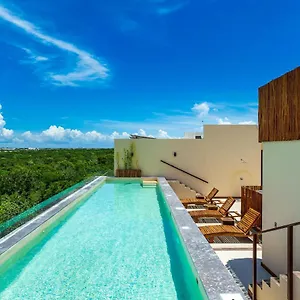 Pre Opening! Solemn Peaceful Luxury Hotel Tulum